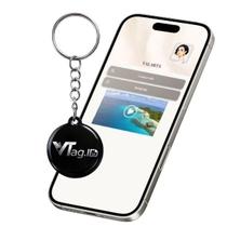 Chaveiro NFC VALARTS Cartão de Visita Digital Inteligente Ntag213 Chaveiro NFC VALARTS Cartão de Visita Digital Inteligente Ntag213