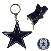 Chaveiro NFL Dallas Cowboys - Foam Heads Chaveiro NFL Dallas Cowboys - Foam Heads