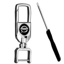 Chaveiro Nissan Kicks 350Z 280Sx Tiida March - Modelo A Luxo Chaveiro Nissan Kicks 350Z 280Sx Tiida March - Modelo A Luxo