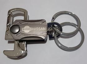 Chaveiro Nissan Versa Nissan Leaf Nissan Kicks Frontier X Chaveiro Nissan Versa Nissan Leaf Nissan Kicks Frontier X