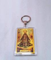 Chaveiro Nossa Senhora Aparecida - Acrilico Chaveiro Nossa Senhora Aparecida - Acrilico