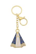 Chaveiro Nossa Senhora Aparecida c/ Strass Chaveiro Nossa Senhora Aparecida c/ Strass