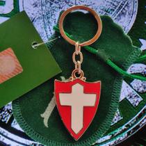 Chaveiro Oficial Palmeiras Escudo 1916 Chaveiro Oficial Palmeiras Escudo 1916