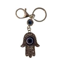 Chaveiro Olho Grego Maozinha Chaveiro Olho Grego Maozinha
