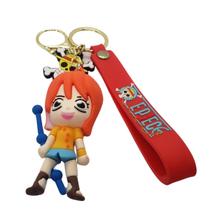 Chaveiro One Piece - com Boneco Nami