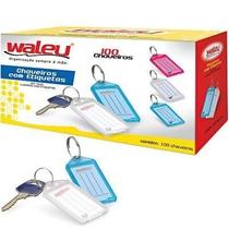 Chaveiro Organizador de Chaves Caixa c/ 100 Unida Chaveiro Organizador de Chaves Caixa c/ 100 Unida