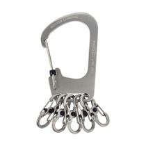 Chaveiro Organizador Nite Ize Slidelock Keyrack Kck-11-R3