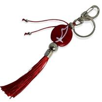 Chaveiro Orixá 16Cm Murano Umbandacandomblé-Selecione Modelo