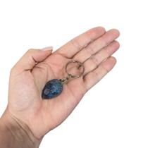 CHAVEIRO OVO FACETADO TROLLEITE - (2 a 6)cm