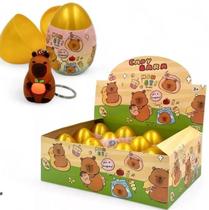 Chaveiro Ovos Surpresa Capivara Unidade 1 Lembrança Ideal Para Grande Momentos Chaveiro Ovos Surpresa Capivara Unidade 1 Lembrança Ideal Para Grande Momentos