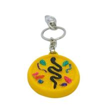 Chaveiro Oxumare Resina 13 Cm