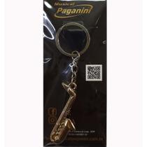 Chaveiro Paganini Saxofone Pch085