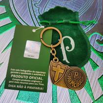 Chaveiro Palmeiras Oficial Comemorativo 108 anos