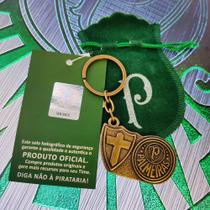 Chaveiro Palmeiras Oficial Comemorativo 108 anos Chaveiro Palmeiras Oficial Comemorativo 108 anos