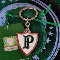 Chaveiro Palmeiras Oficial Escudo 1918 Chaveiro Palmeiras Oficial Escudo 1918