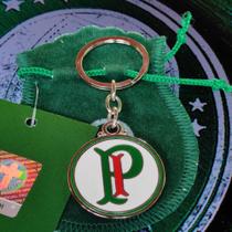 Chaveiro Palmeiras Oficial Escudo 1919 Chaveiro Palmeiras Oficial Escudo 1919