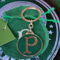 Chaveiro Palmeiras Oficial Escudo 1942 Chaveiro Palmeiras Oficial Escudo 1942
