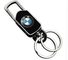Chaveiro Para Bmw Logo Colorida Giratório Série 1 X1 X2 - P Chaveiro Para Bmw Logo Colorida Giratório Série 1 X1 X2 - P