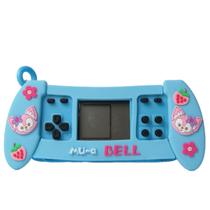 Chaveiro para bolsa ou mochila de viagem mini game