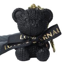 Chaveiro para bolsa ou mochila ursinhos coloridos