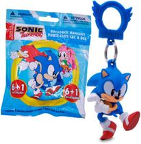 Chaveiro para bolsa Sonic - Sortido
