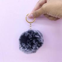 Chaveiro para Bolsas e Mochilas Pompom - Várias Cores