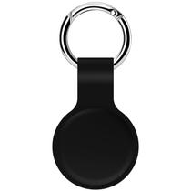 Chaveiro para capa protetora AirTag BMHOLU, pingente, preto Chaveiro para capa protetora AirTag BMHOLU, pingente, preto