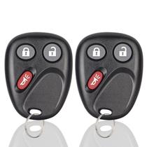Chaveiro para Carro Chevy (2003-2007) - Substituição Keyless Entry Chaveiro para Carro Chevy (2003-2007) - Substituição Keyless Entry