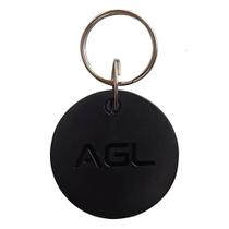 Chaveiro Para Fechadura e Controle de Acesso Tag AGL 125Mhz