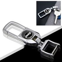 Chaveiro Para Jeep Comanche Compass Liberty Wagoneer Luxo - A Chaveiro Para Jeep Comanche Compass Liberty Wagoneer Luxo - A