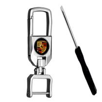 Chaveiro para Porsche A 930 992 989 944 918 911GT 914 936