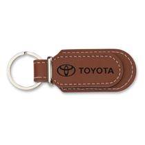 Chaveiro Para Toyota Corolla Hilux C. Sintético Flexível - K