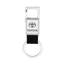 Chaveiro Para Toyota Corolla Mosquetão Metal Fosco - N Chaveiro Para Toyota Corolla Mosquetão Metal Fosco - N