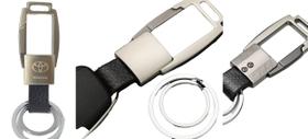 Chaveiro Para Toyota Hilux Sw4 Rav4 Etios Yaris Camry Luxo F Chaveiro Para Toyota Hilux Sw4 Rav4 Etios Yaris Camry Luxo F