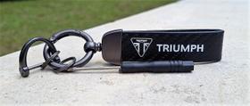 Chaveiro Para TRIUMPH TIGER ROCKET TRIDENT SPEED TWIN Luxo S