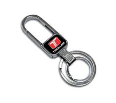 Chaveiro Para Troller Metálico Mosquetão T4 e TX4 - V Chaveiro Para Troller Metálico Mosquetão T4 e TX4 - V