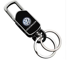 Chaveiro Para Volkswagen Logo Colorida Giratório Voyage - P