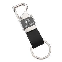 Chaveiro Para Volkswagen Metálico C Mosquetão Gol Virtus - R