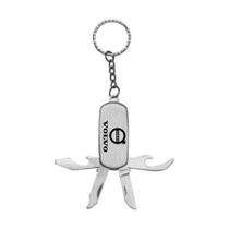 Chaveiro Para Volvo XC40 XC60 XC90 Model T 3em1 Canivete - T Chaveiro Para Volvo XC40 XC60 XC90 Model T 3em1 Canivete - T