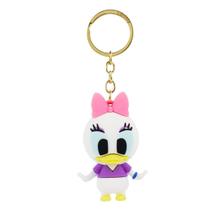Chaveiro Pata Daisy Silicone 7cm - Disney