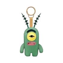 Chaveiro Patrick SpongeBob, Boneco De Pelúcia Macio, Monstro Dentuço, Pingente Para Bolsa, Decoração
