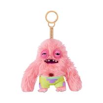 Chaveiro Patrick SpongeBob, Boneco De Pelúcia Macio, Monstro Dentuço, Pingente Para Bolsa, Decoração