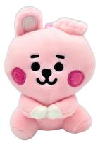 Chaveiro pelucia bts kpop nome:COOKY