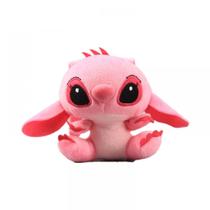 Chaveiro Pelúcia Casal Stitch E Angel Escolha O Seu Chaveiro Pelúcia Casal Stitch E Angel Escolha O Seu