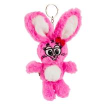 Chaveiro pelúcia dalila pelagem longa 15cm - turma da mônica Chaveiro pelúcia dalila pelagem longa 15cm - turma da mônica