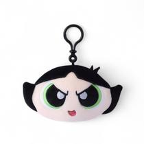 Chaveiro Pelúcia Docinho Meninas Superpoderosas Miniso