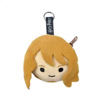 Chaveiro Pelúcia Hermione Granger Mini Fluffy Harry Potter Chaveiro Pelúcia Hermione Granger Mini Fluffy Harry Potter