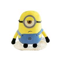 Chaveiro pelucia minions infantil juvenil brinquedo pelucia escolar promo