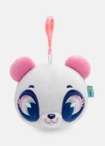Chaveiro Pelúcia Panda Puket