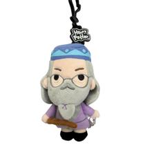 Chaveiro Pelúcia Professor Dumbledore Chaveiro Pelúcia Professor Dumbledore